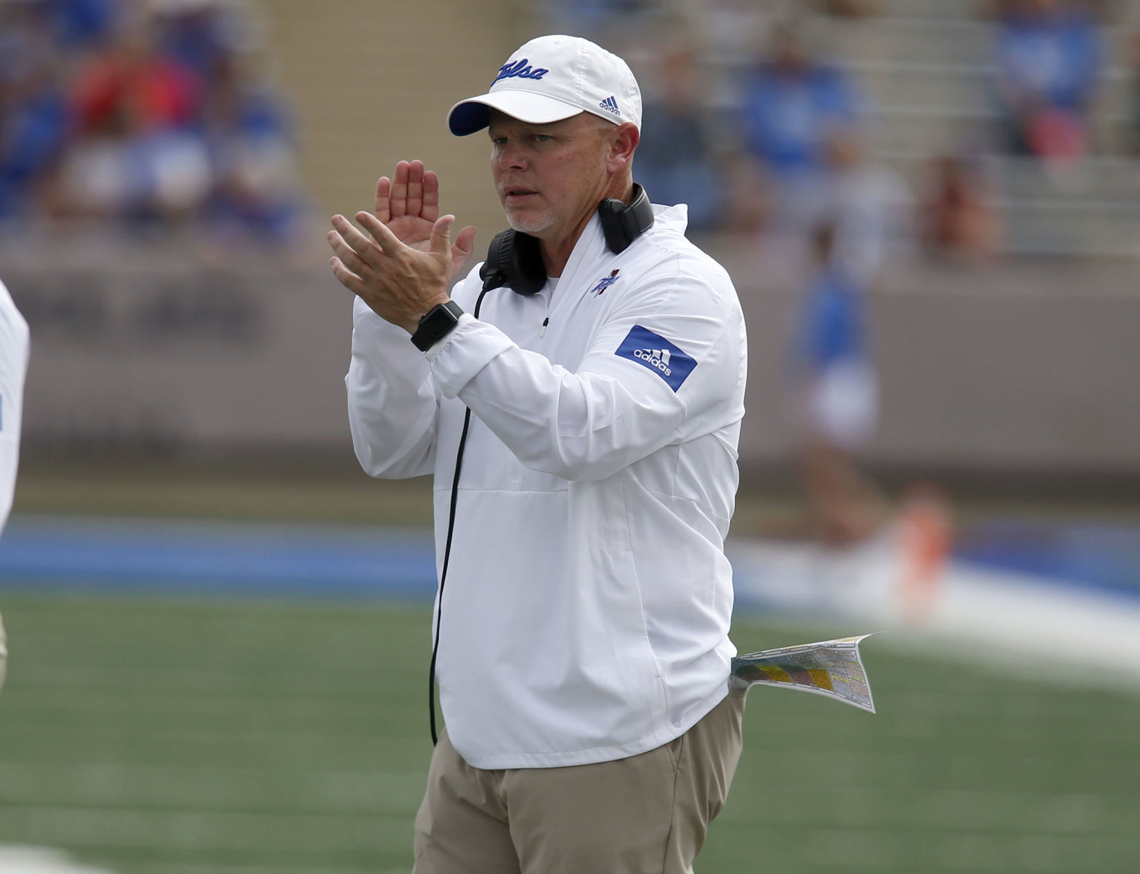 Tulsa at No. 21 Cincinnati